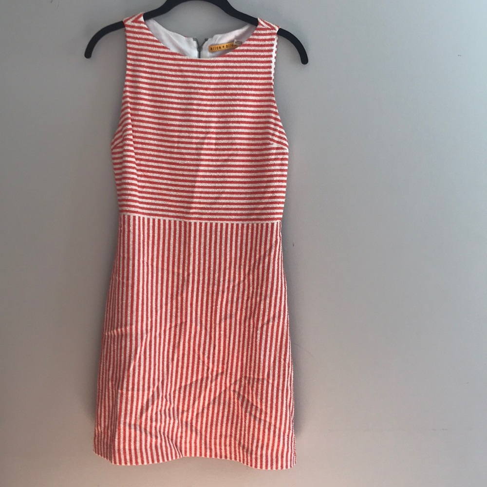 Alice and Olivia size 6 dress